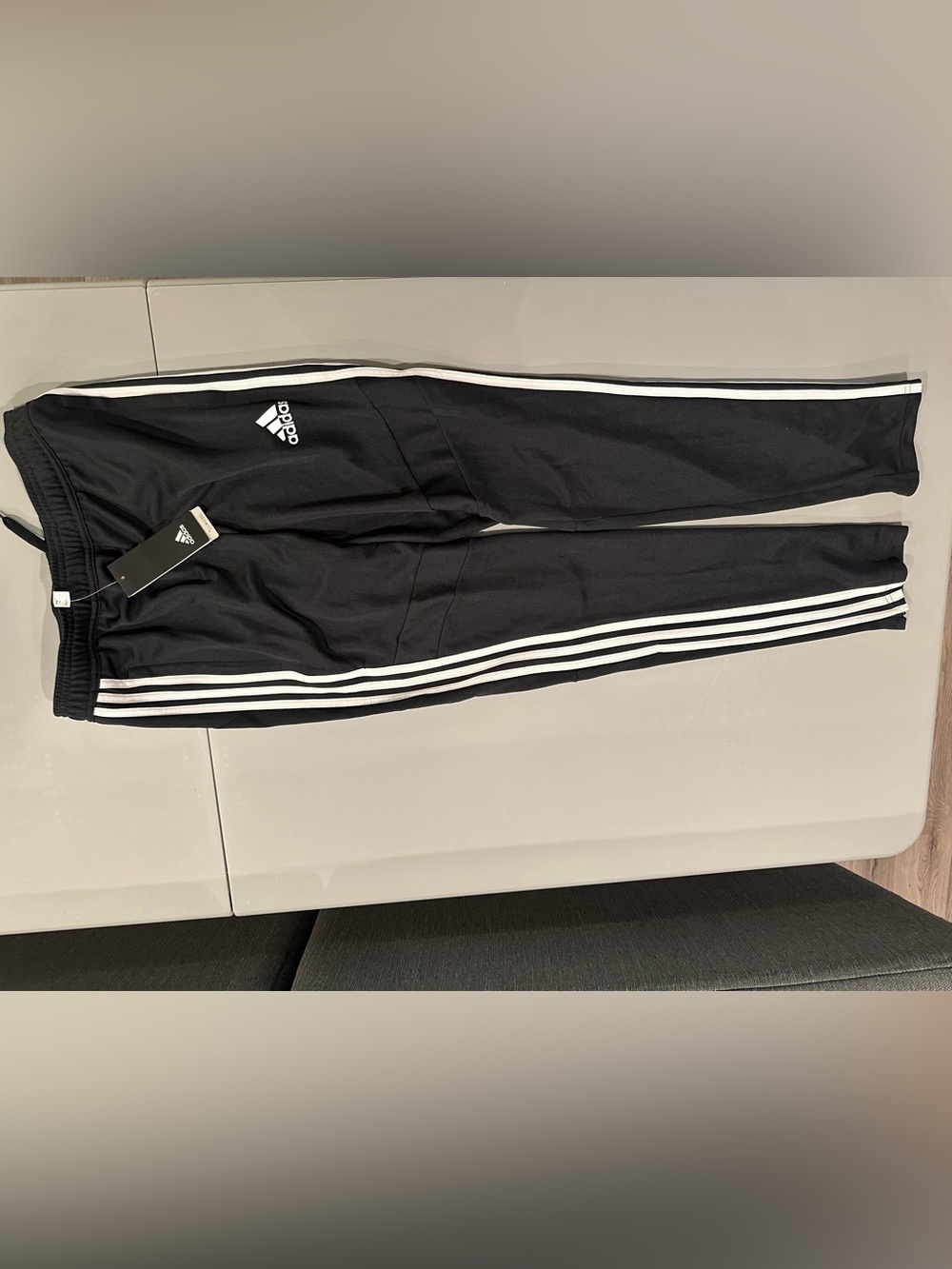 Adidas tiro19 TR PNTY training pants soccer discontinued hard to find NWT large
